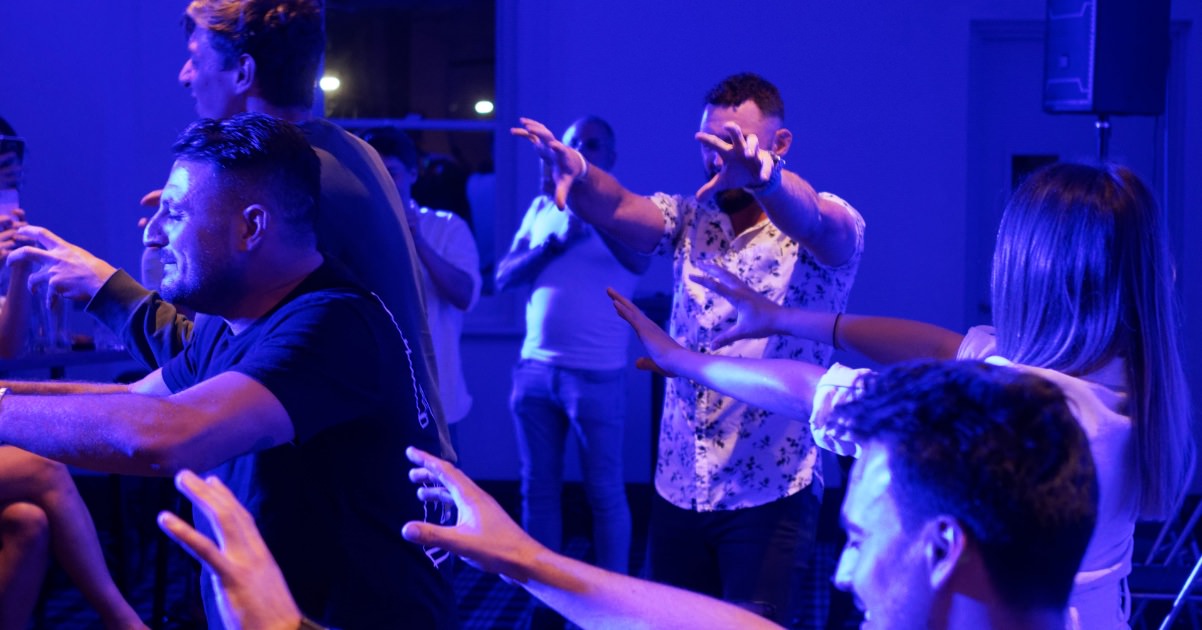 We have hired Gerard twice now for our team events. Second time was just as good as the first. Gerard is very accommodating and nothing is too hard. He isn’t your typical hypnotist (all of that hocus pocus BS) he is very relatable and well – quite normal! Great work Gerard and we will have you back again.