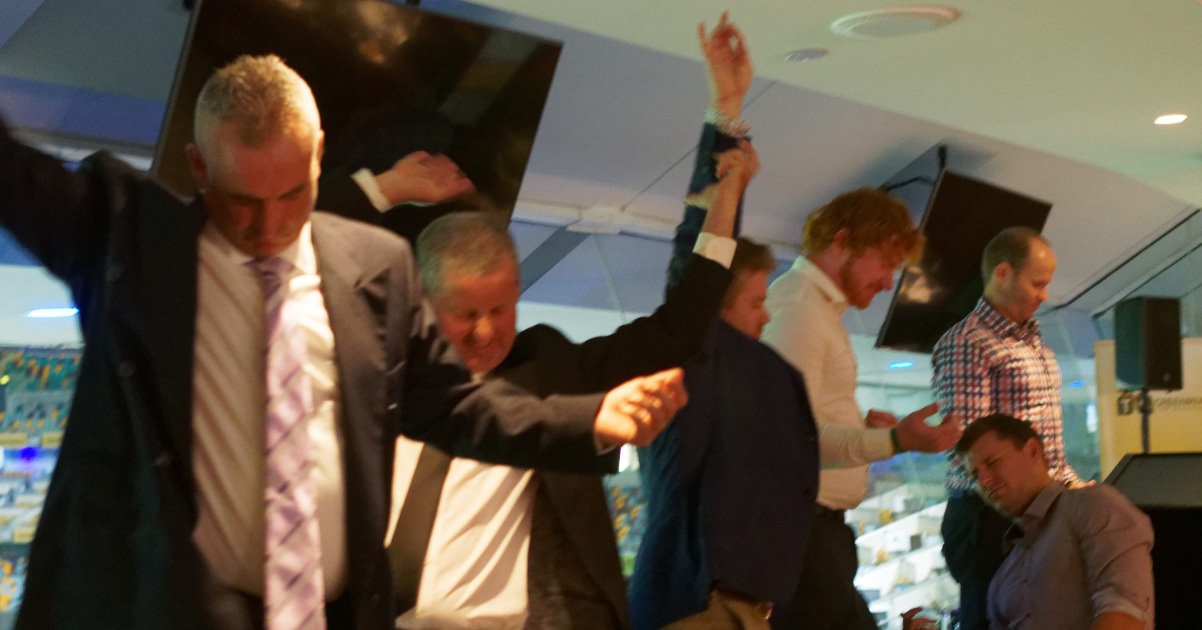 I saw it all unfold and it’s just amazing. One minute they were conventional everyday people and the next they were dancing with free abandon…What just happened? Gerard V is a very interesting character and easy to talk to and no doubt a pure entertainer.