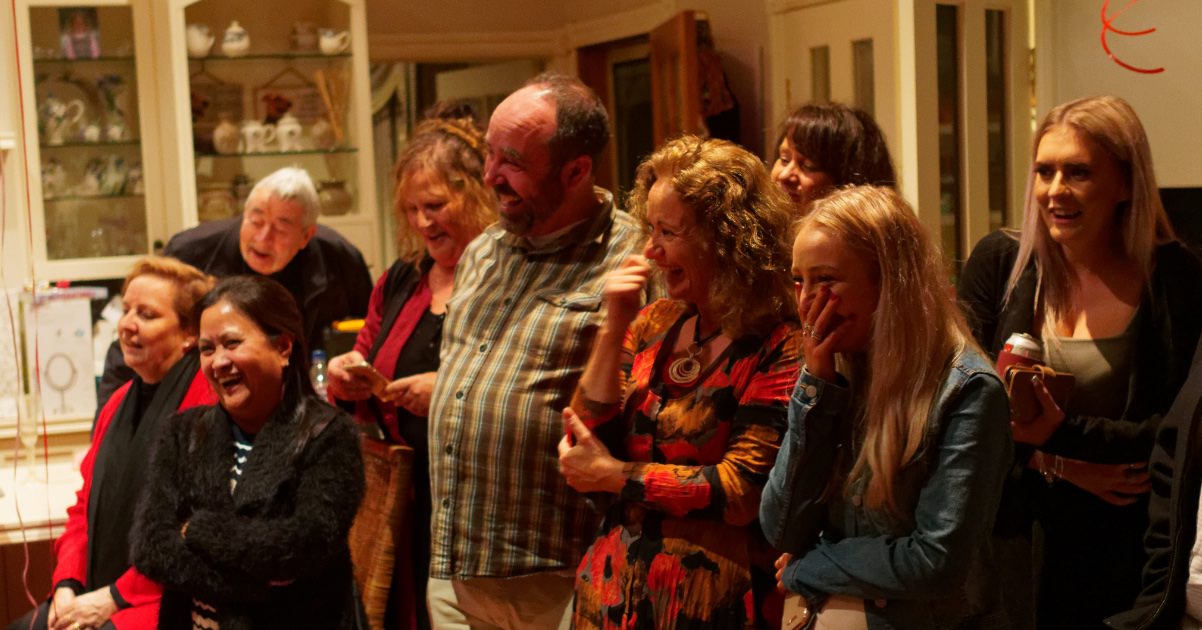 Gerard came to entertain my guests for my Birthday. He was fantastic and certainly a big hit on the night. I have since received many messages from the guests saying it was the most memorable and funny party they have ever been to. He certainly made the night extra special for me. Super funny and very entertaining.