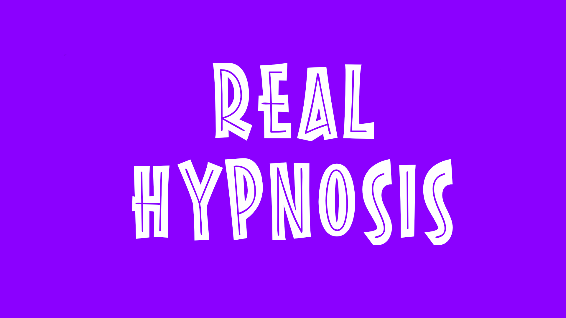 image from Doing Real Hypnosis