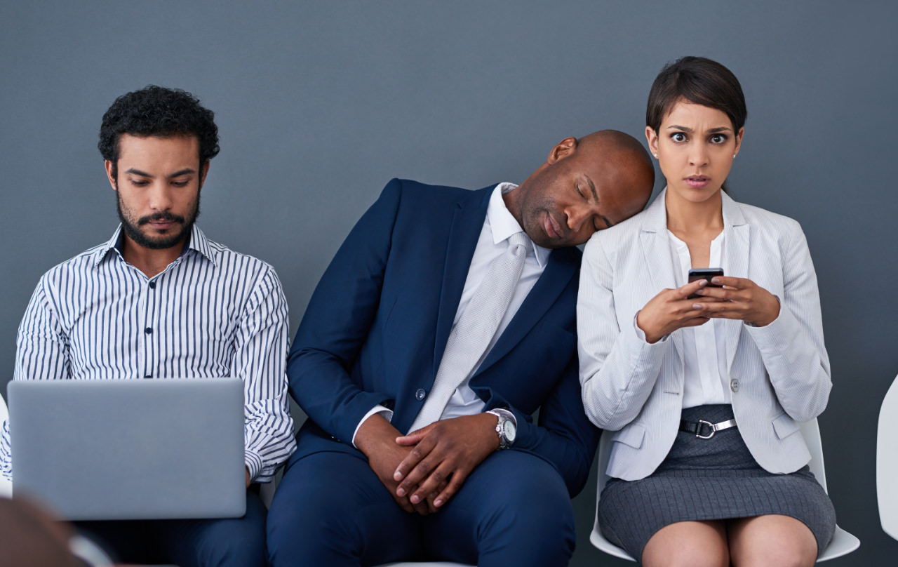 image from This is How You Book a Corporate Comedy Hypnotist for your event.