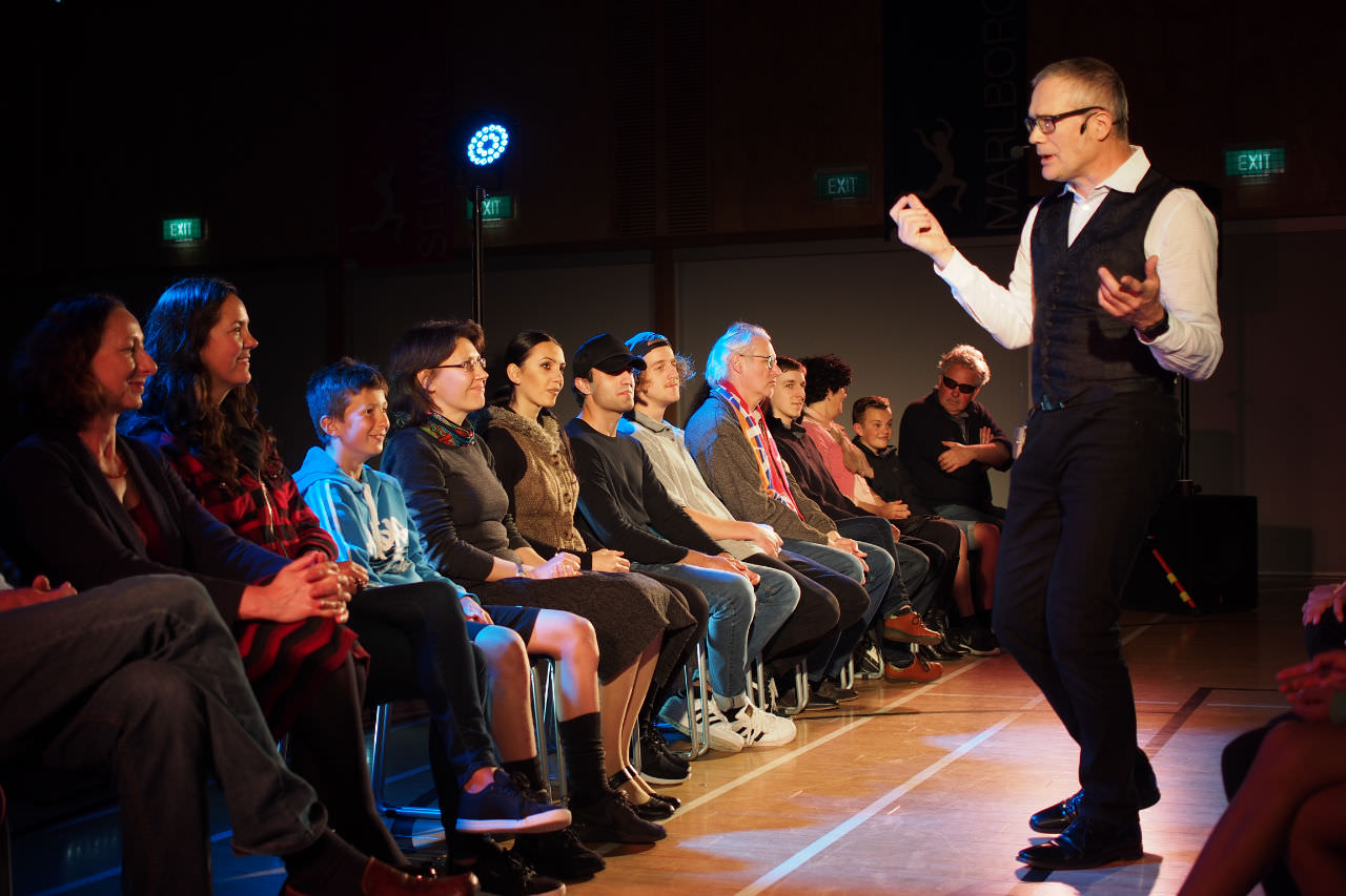 image from Hypnotists Are Not All The Same