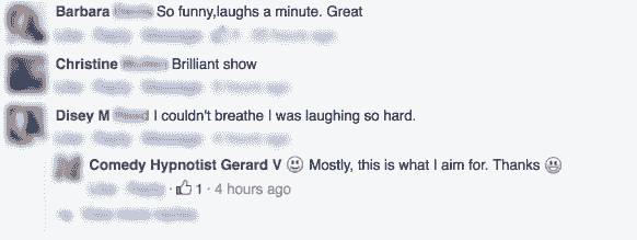Gerard V is unreal! Amazing night!!!.