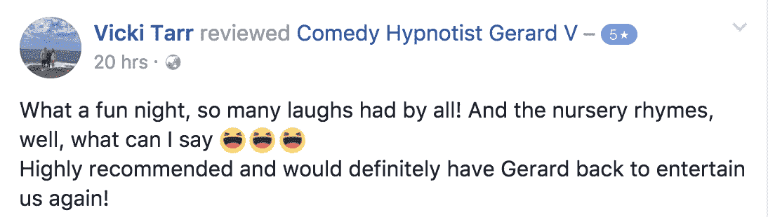 What a fun night. So many laughs had by all. PJL Group, Orange NSW