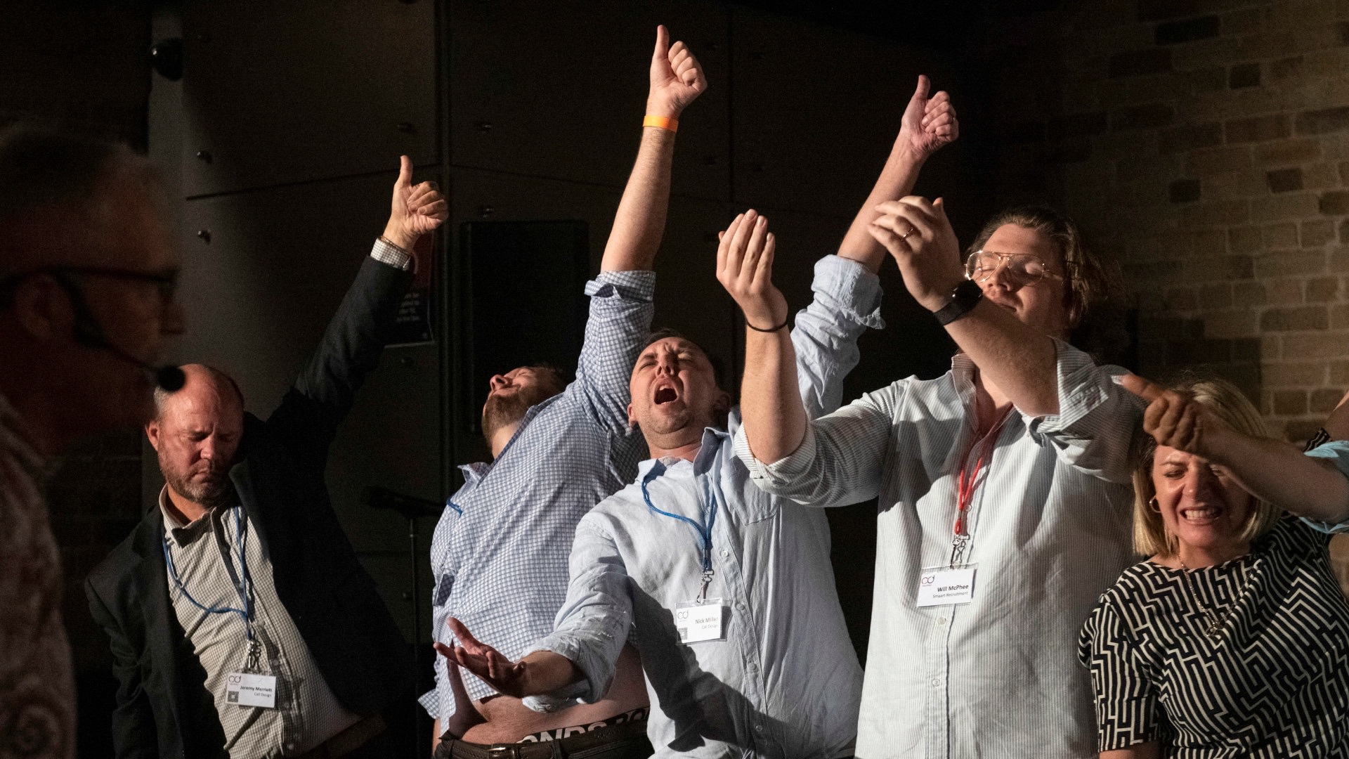 image from Why Hire Professional Entertainment for Your Corporate Event?