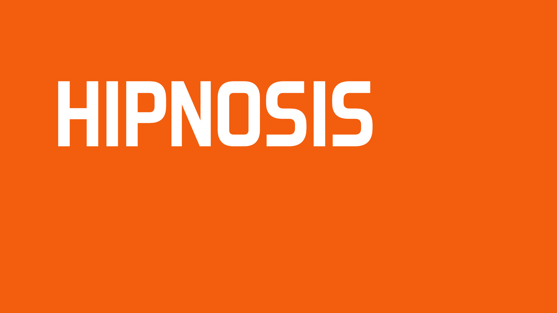 image from What is "Hipnosis" and is it like hypnosis and hypnotism?